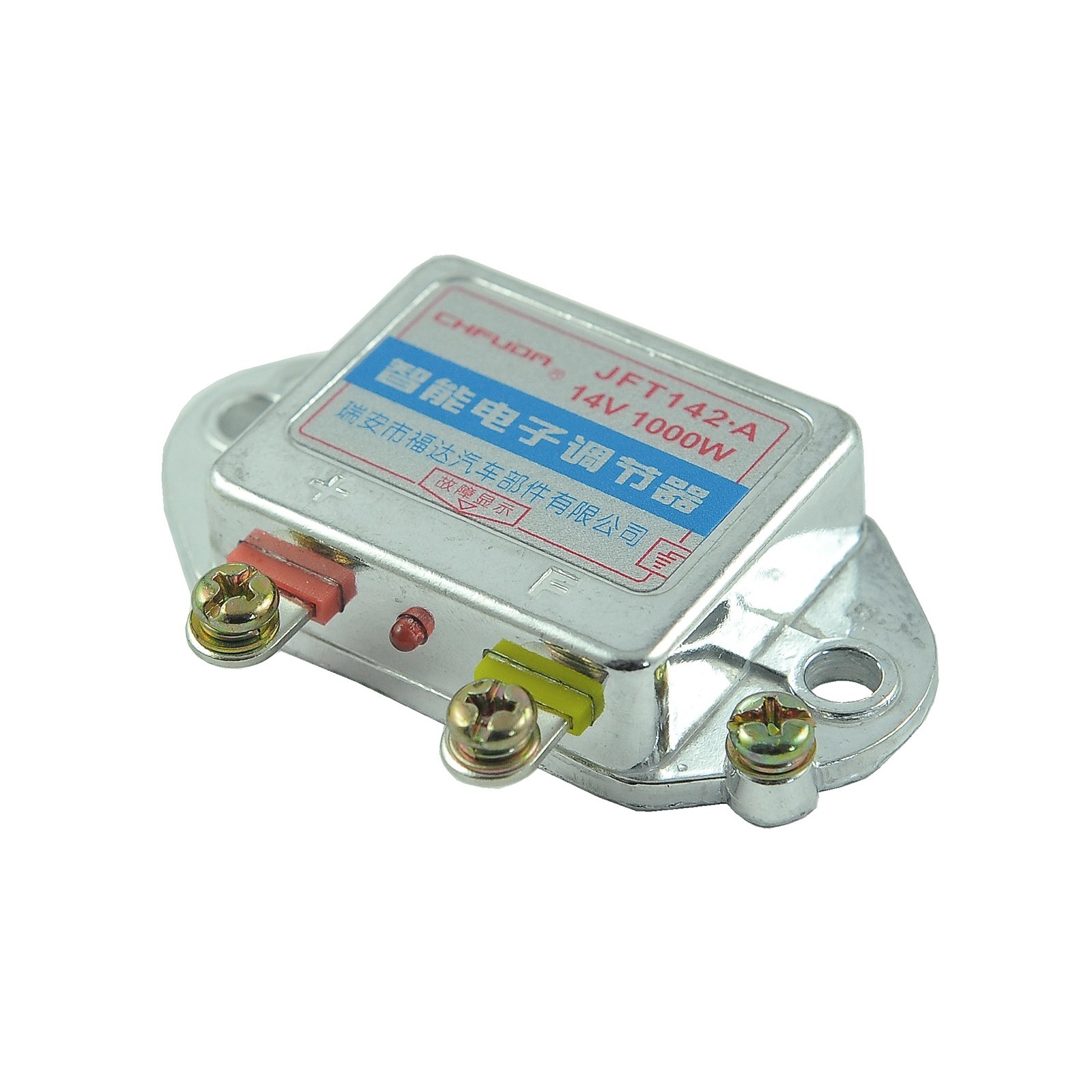 Regulador de voltaje JFT142-A 14V 28V 1000W DWC-22 4FARMER