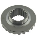 Disc wheel, drive shaft 3C051-42300 5-19-127-13 Kubota M4N-071 Kubota M5N-091 Kubota M5N-111 Kubota M6040