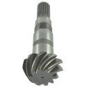 Disc wheel, drive shaft 3C051-42300 5-19-127-13 Kubota M4N-071 Kubota M5N-091 Kubota M5N-111 Kubota M6040