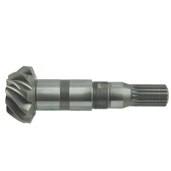 Roue à disque, arbre de transmission 3C051-42300 5-19-127-13 Kubota M4N-071 Kubota M5N-091 Kubota M5N-111 Kubota M6040