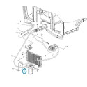 Klimaanlagentrockner A1865151 / TRG865 / LS Traktor / 40007791