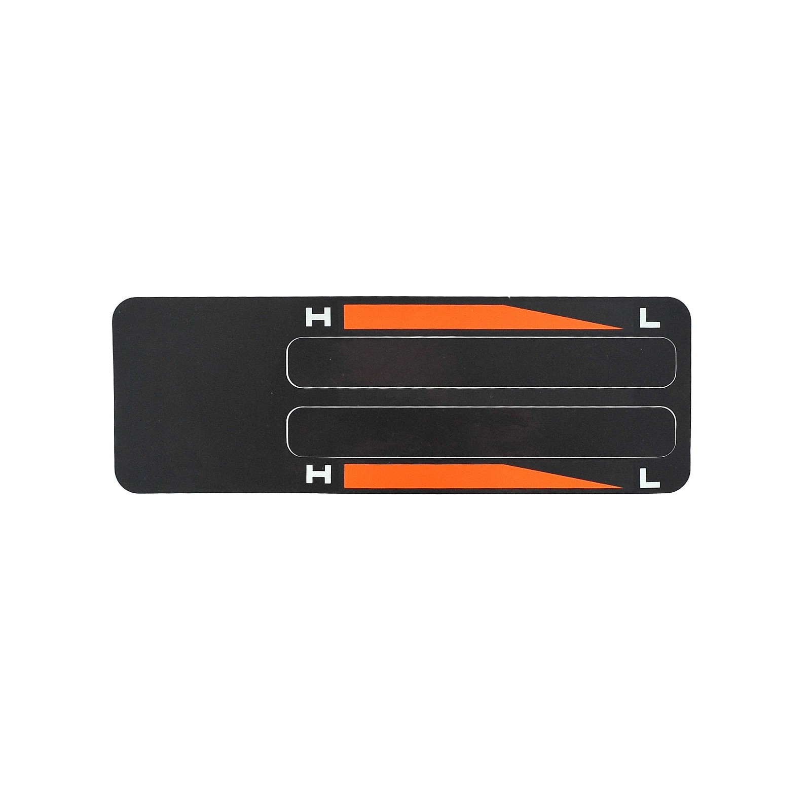 Autocollants Kubota GL