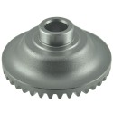 Koło talerzowe 198165-13101 38T 113 mm wałek atakujący 11T 18T 62 mm Yanmar KE-40 KE-50