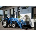 Mitsubishi D2050FD 4x4 - 20KM + TUR cargador frontal