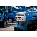 Čelní nakladač Mitsubishi D2050FD 4x4 - 20 km + TUR