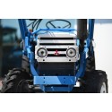Čelný nakladač Mitsubishi D2050FD 4x4 - 20 KM + TUR