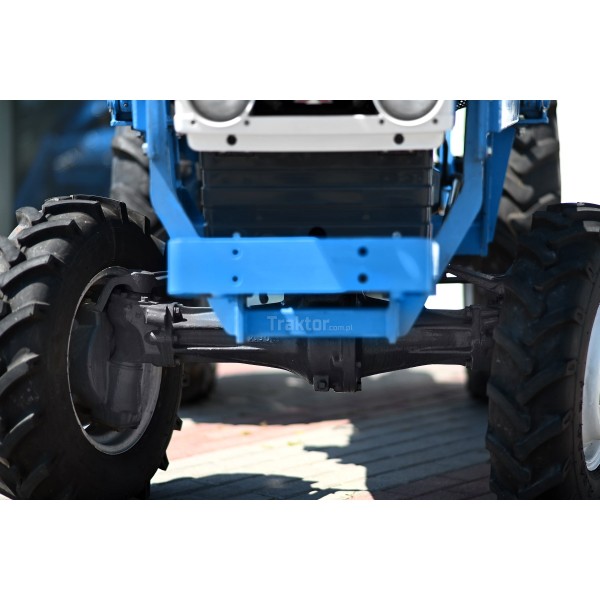 Mitsubishi D2050FD 4x4 - 20KM + ładowacz czołowy TUR | Traktor.com.pl