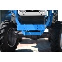 Čelní nakladač Mitsubishi D2050FD 4x4 - 20 km + TUR