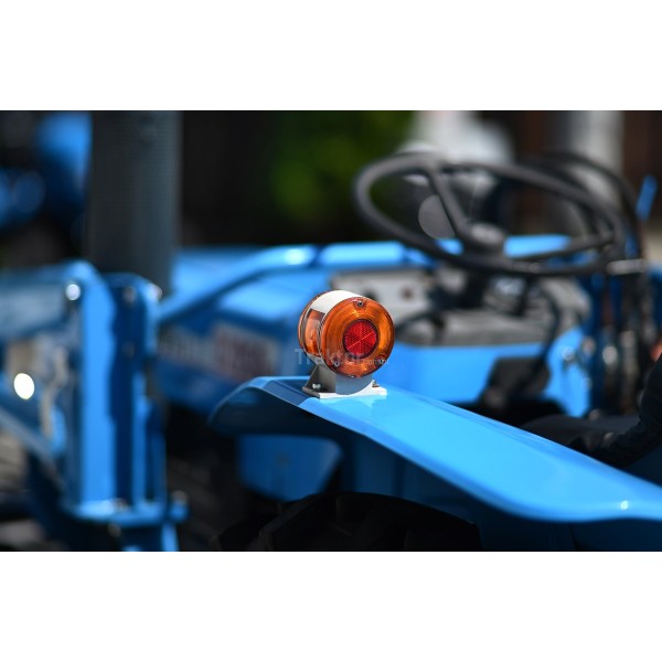 Chargeur frontal Mitsubishi D2050FD 4x4 - 20 km + TUR