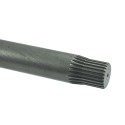 Wałek WOM PTO TC422-25313 367 mm 6T 24T Kubota L3008 L3608