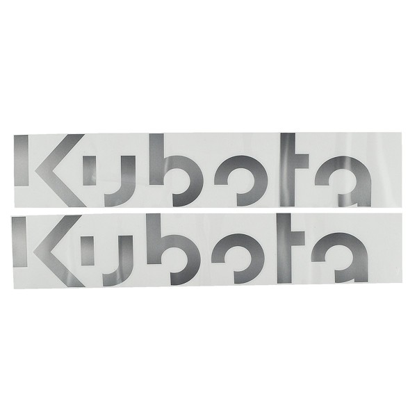 Pegatinas para Kubota FT21