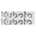 Samolepky Kubota FT21
