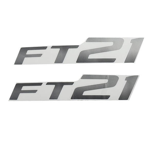 Kubota FT21 Aufkleber