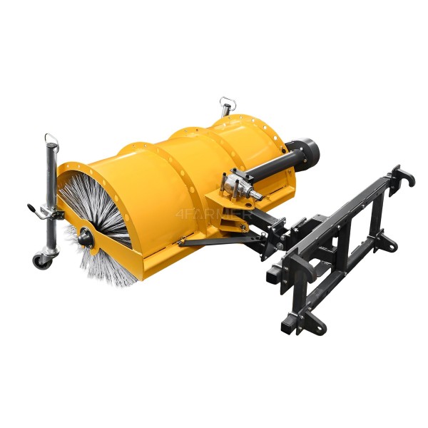 Balayeuse 120 cm pour tracteur T 803/0 4FARMER | prix