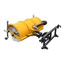 Zamiatarka 120 cm do traktora T 803/0 4FARMER | cena