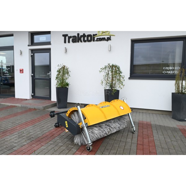 Zamiatarka 120 cm do traktora T 803/0 4FARMER | cena