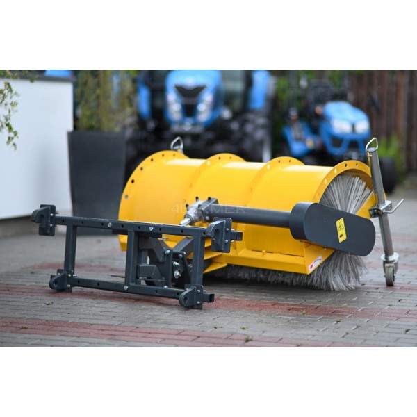 Sweeper 120 cm for tractor T 803/0 4FARMER | price