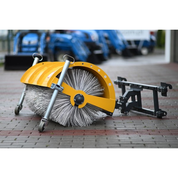 Zamiatarka 120 cm do traktora T 803/0 4FARMER | cena