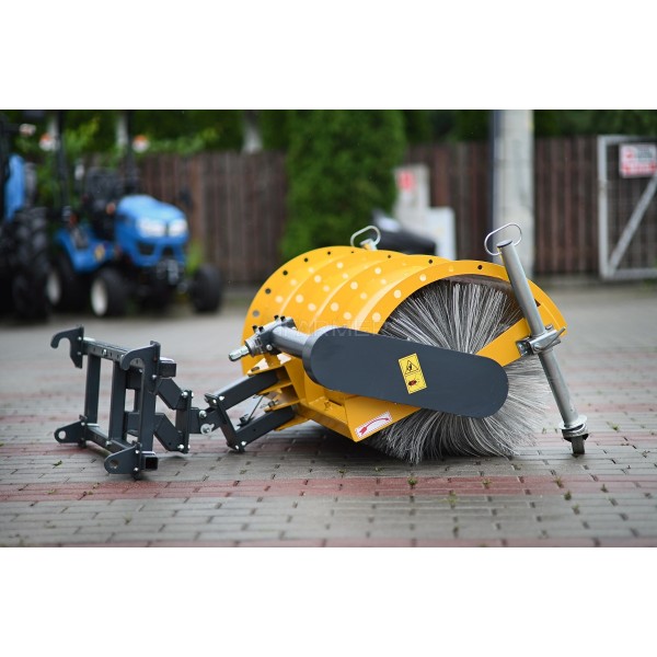 Barredora 120 cm para tractor T 803/0 4FARMER | precio