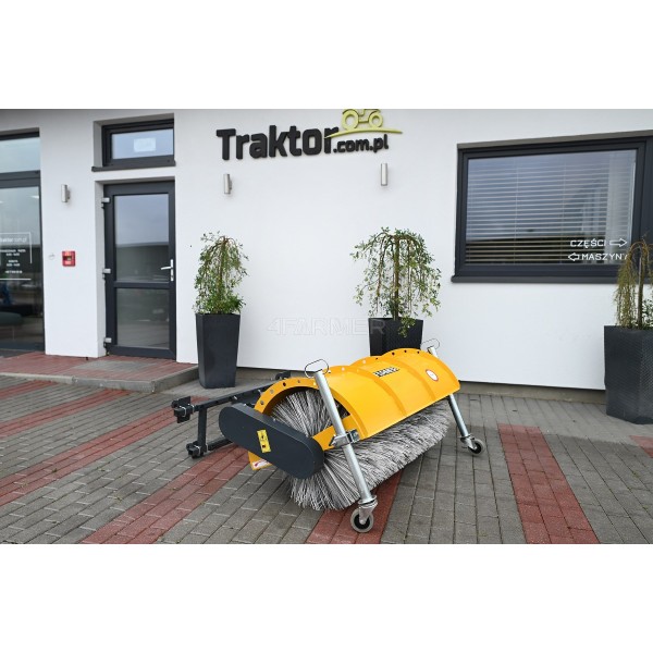 Balayeuse 120 cm pour tracteur T 803/0 4FARMER | prix