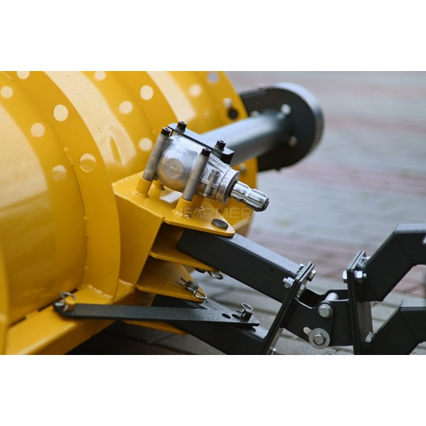 Sweeper 120 cm for tractor T 803/0 4FARMER | price