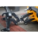 Balayeuse 120 cm pour tracteur T 803/0 4FARMER | prix