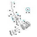 Řadicí mechanismus G292 / A1292271 / Traktor LS / 40032418