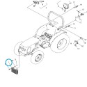 Svetlomet A1760059 / TRG760 / Traktor LS / 40007127