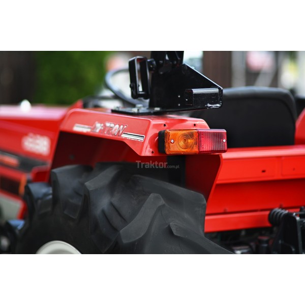 Shibaura D338 4x4 - 33KM