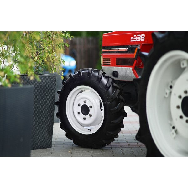 Shibaura D338 4x4 - 33KM