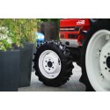 Shibaura D338 4x4 - 33 km