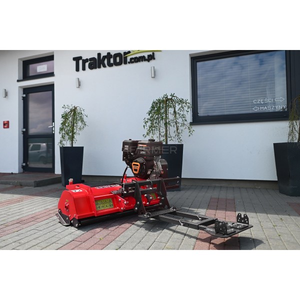 Cepová sekačka ATVF 100, motor Lifan 4FARMER | cena | data