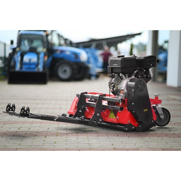 Broyeur à fléaux ATVF 100, moteur Lifan 4FARMER | prix | données