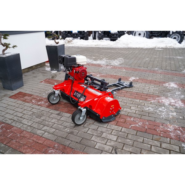 ATVF 100 Schlegelmäher, Honda 4FARMER Motor | Preis | Daten