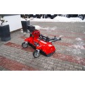 ATVF 100 flail mower, Honda 4FARMER engine | price | data