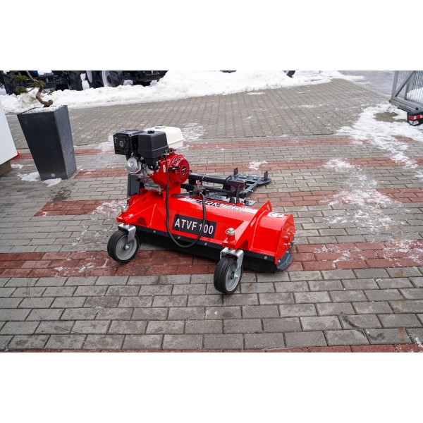Desbrozadora de mayales ATVF 100, motor Honda 4FARMER | precio | datos