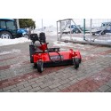 Desbrozadora de mayales ATVF 100, motor Honda 4FARMER | precio | datos