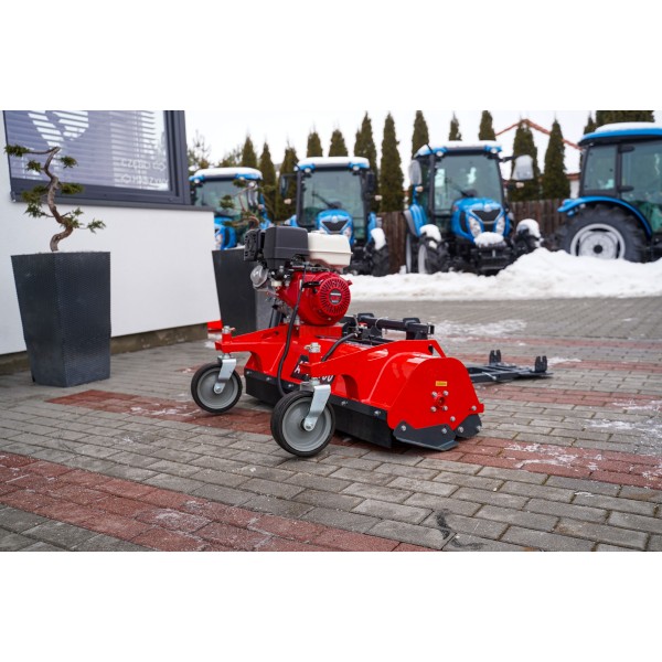 Desbrozadora de mayales ATVF 100, motor Honda 4FARMER | precio | datos