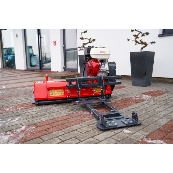 ATVF 100 Schlegelmäher, Honda 4FARMER Motor | Preis | Daten