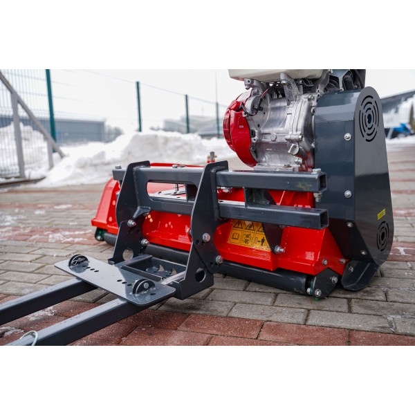 Broyeur à fléaux ATVF 100, moteur Honda 4FARMER | prix | données
