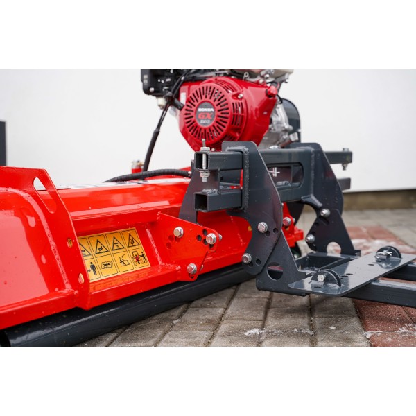 ATVF 100 Schlegelmäher, Honda 4FARMER Motor | Preis | Daten