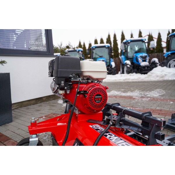 Cepová sekačka ATVF 100, motor Honda 4FARMER | cena | data