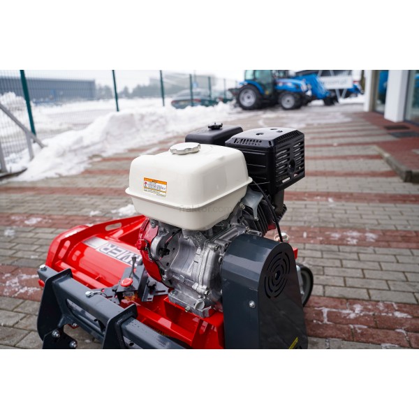 Broyeur à fléaux ATVF 100, moteur Honda 4FARMER | prix | données