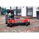 ATVF 100 flail mower, B&S 4FARMER engine | price | data