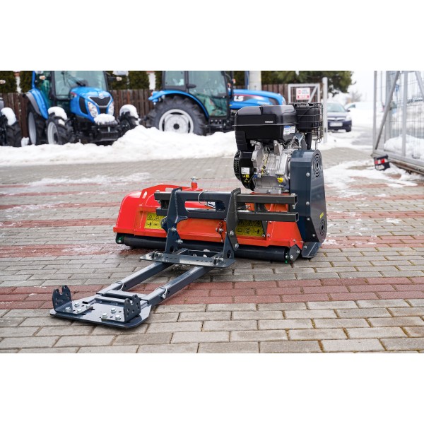 Desbrozadora de mayales ATVF 100, motor B&S 4FARMER | precio | datos