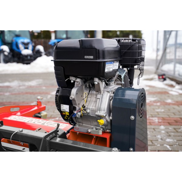 Kosiarka bijakowa ATVF 100, silnik B&S 4FARMER | cena | dane