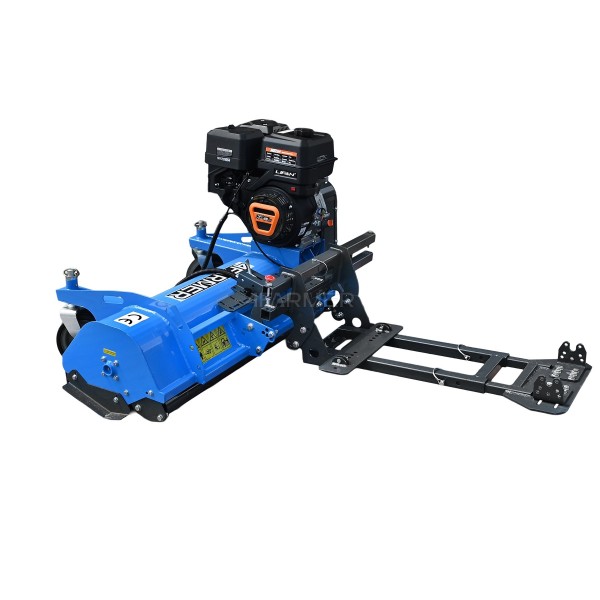 ATVF 100 flail mower, Lifan 4FARMER engine | price | data