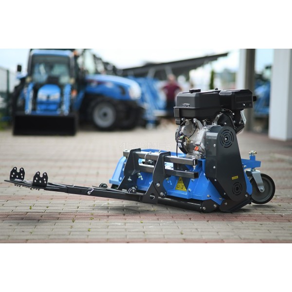 ATVF 100 Schlegelmäher, Lifan 4FARMER Motor | Preis | Daten