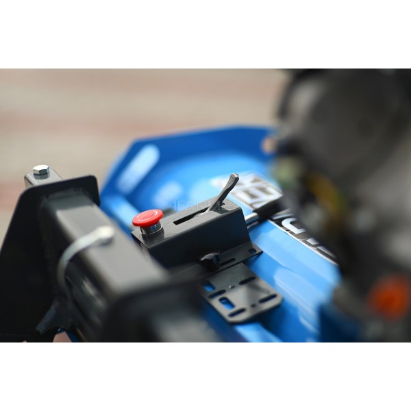 Broyeur à fléaux ATVF 100, moteur Lifan 4FARMER | prix | données