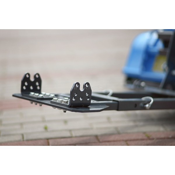 Desbrozadora de mayales ATVF 100, motor Lifan 4FARMER | precio | datos